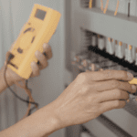 Mantenimiento y reparación para instalaciones eléctricas seguras.