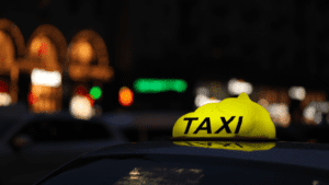 Servicio de taxi 24 horas