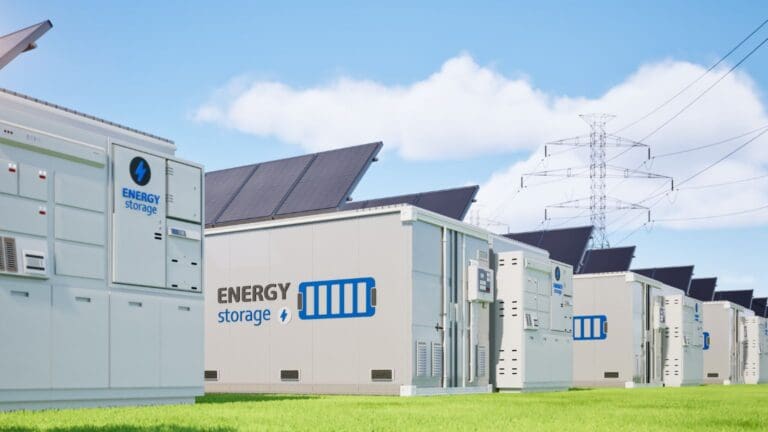 Comparativa de baterías para almacenamiento energético estacionario en sistemas industriales sostenibles