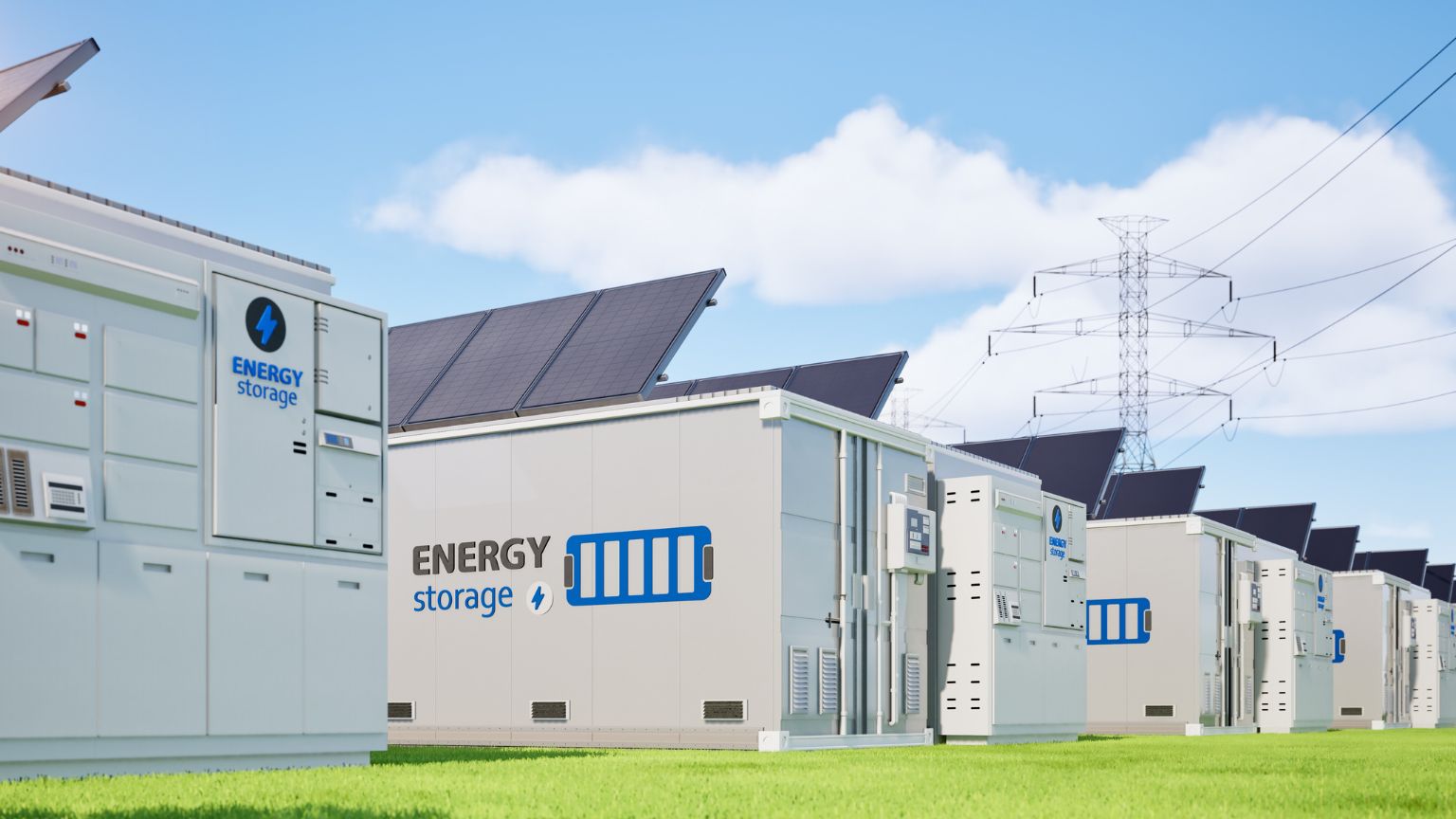 Comparativa de baterías para almacenamiento energético estacionario en sistemas industriales sostenibles