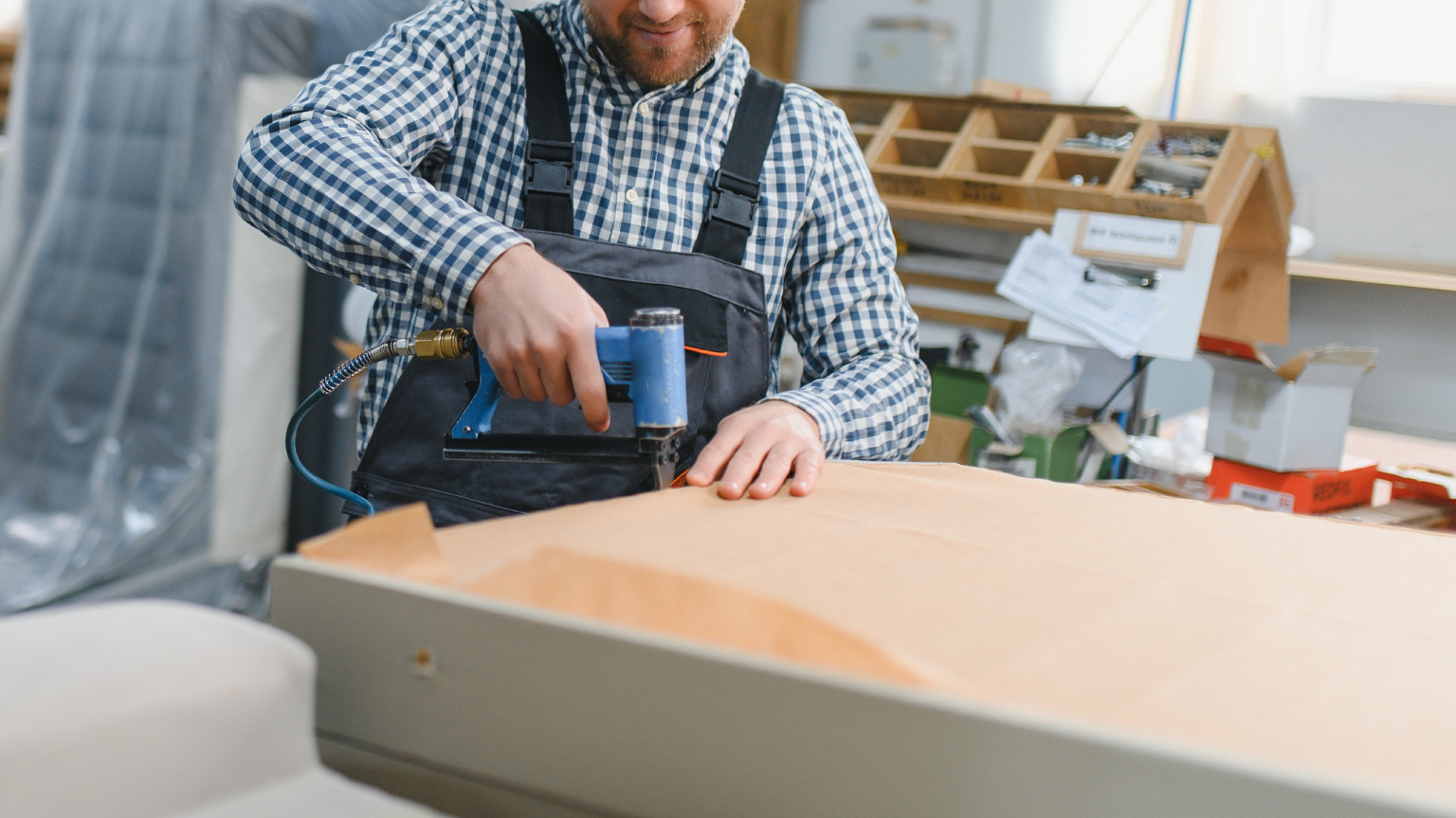 Tapicería en Madrid: cómo elegir un servicio profesional y duradero