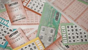 administración de lotería