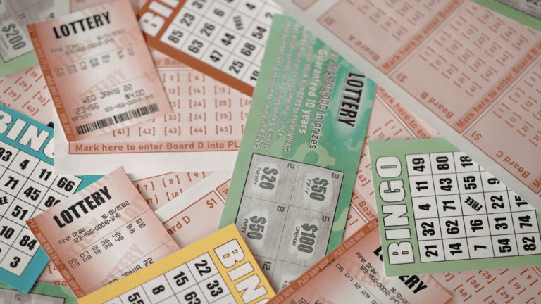 administración de lotería