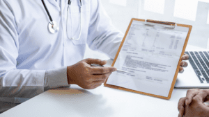 Certificados médicos online en Madrid