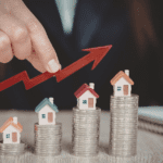 Inversor analizando opciones de alquiler de locales en Bilbao.