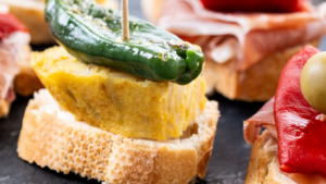 Restauranten en Madrid