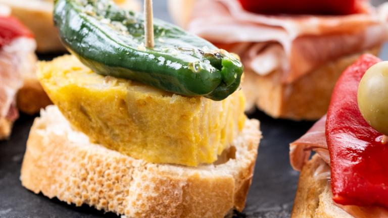 Restauranten en Madrid