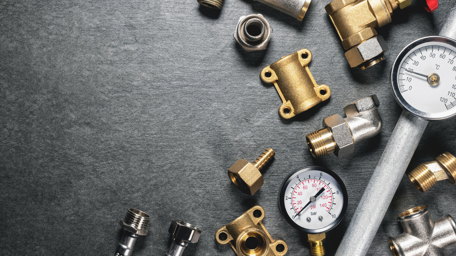 Servicios de fontanería en Platja d'Aro