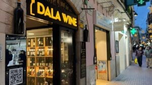 tienda de vinos online con selección de vinos premium y entrega a domicilio