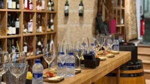 tienda de vinos online con selección digital de vinos blancos y premium