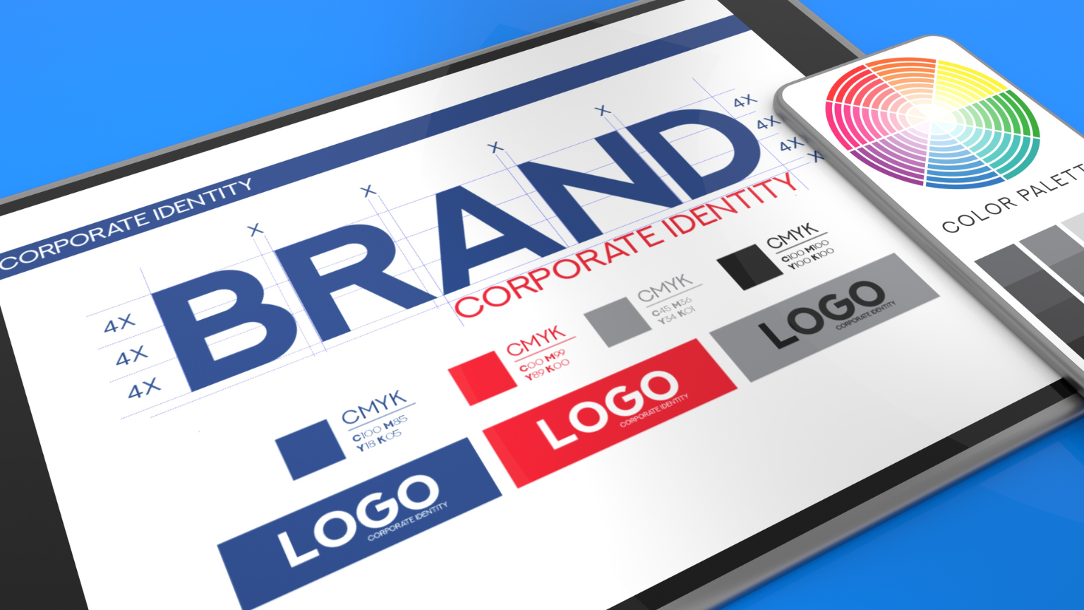 Branding vs logotipo. ¿Sabes realmente la diferencia?