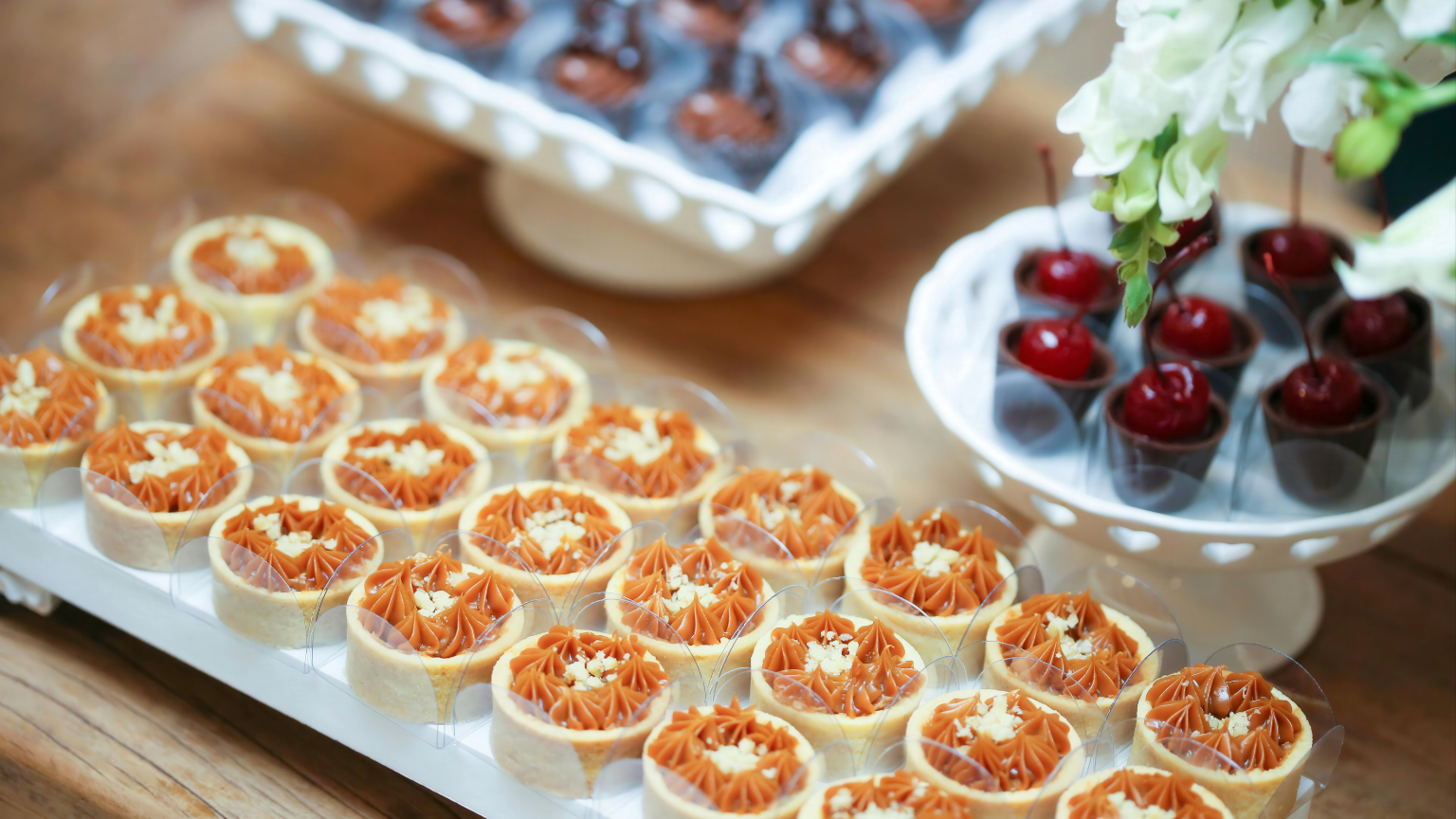 Cómo elegir el postre perfecto para una celebración sin fallar