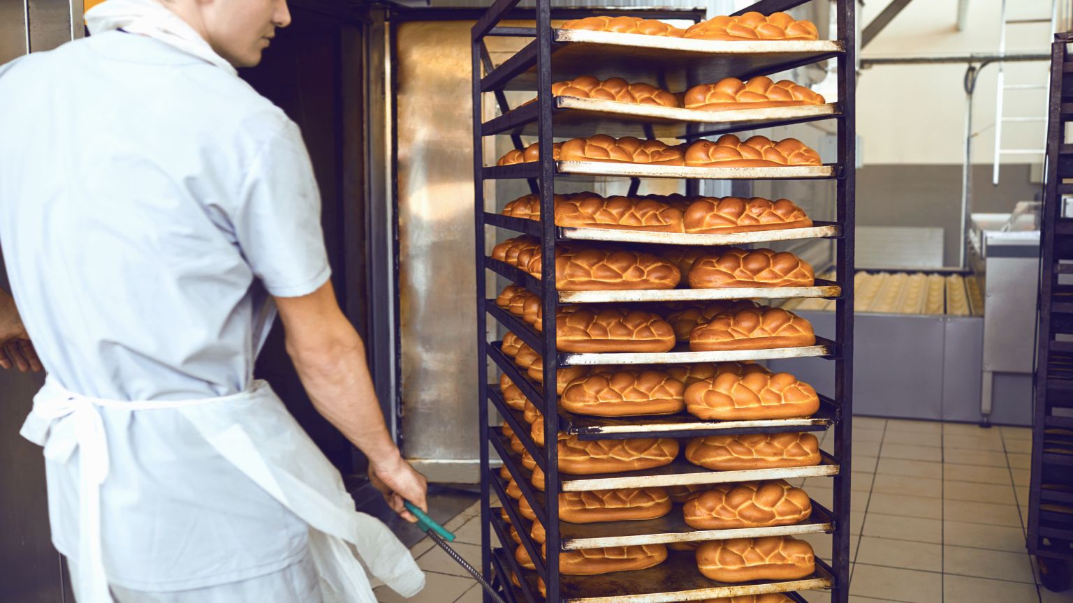 ¿Cómo elegir la mejor maquinaria industrial para panadería profesional?