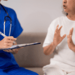 ¿Cómo funciona el servicio de enfermería a domicilio?