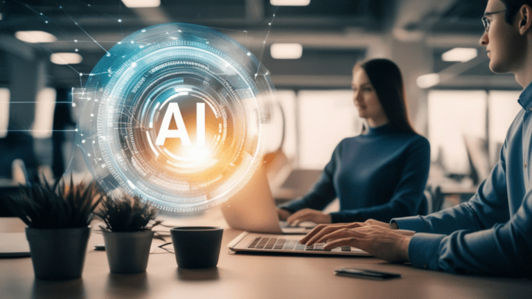 ¿Cómo ayudan las soluciones con IA a crecer un negocio?