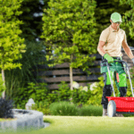 ¿Por qué es importante el mantenimiento de zonas verdes?