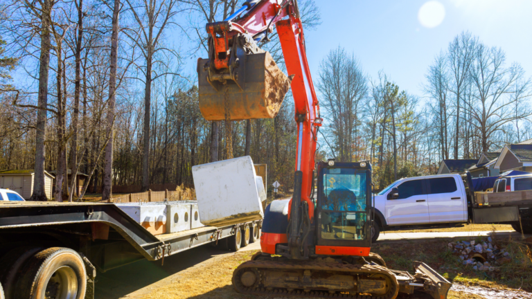 Proyecto de construcción desarrollado con soluciones constructivas eficientes.