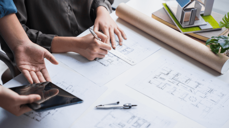 ¿Qué ofrecen los servicios de arquitectura y cómo pueden ayudarte?