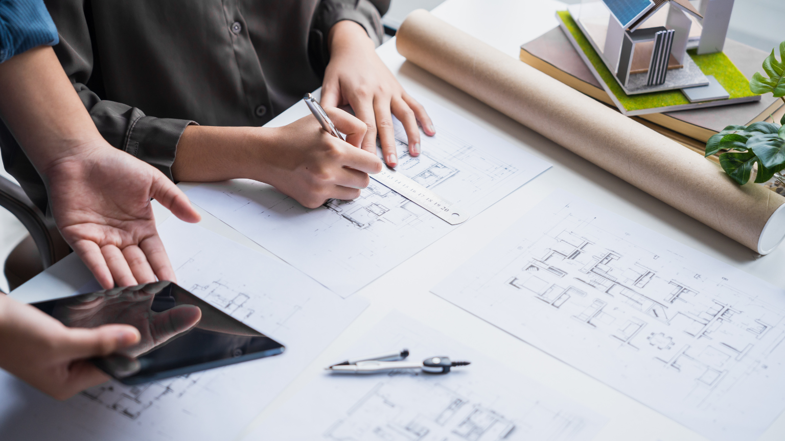 ¿Qué ofrecen los servicios de arquitectura y cómo pueden ayudarte?