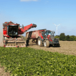 Herramientas y recursos incluidos en los servicios agrícolas modernos.