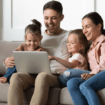 Cómo un portal infantil puede ayudar a las familias