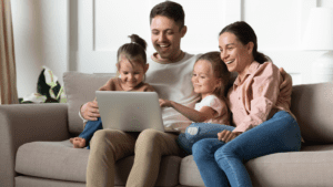 Cómo un portal infantil puede ayudar a las familias