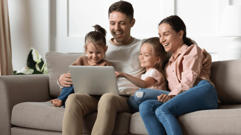 Cómo un portal infantil puede ayudar a las familias