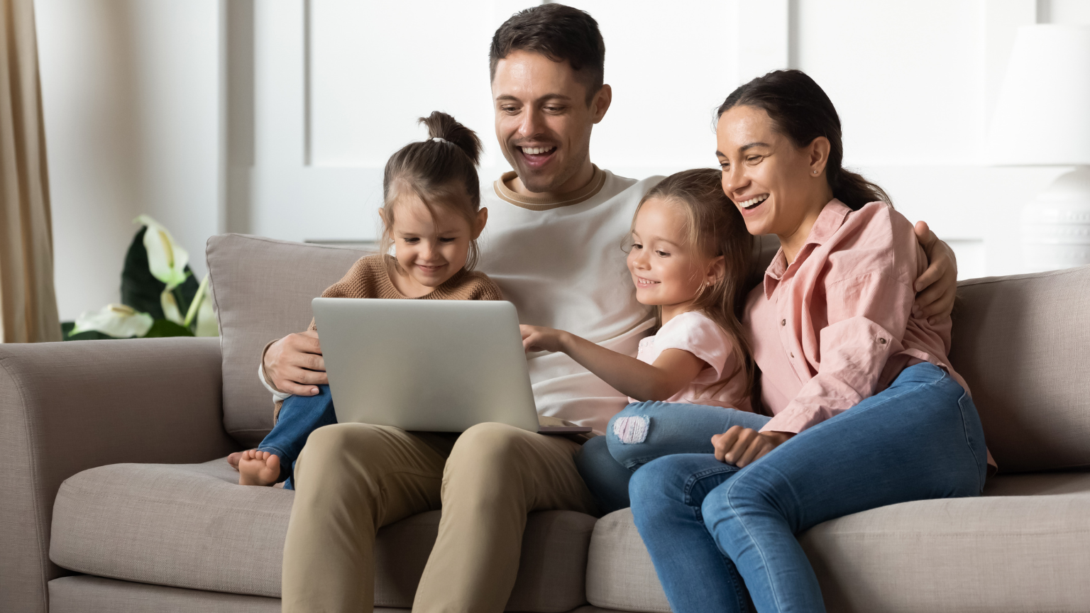 Cómo un portal infantil puede ayudar a las familias