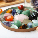 Cómo usar cristales en tu día a día en rutina de bienestar.