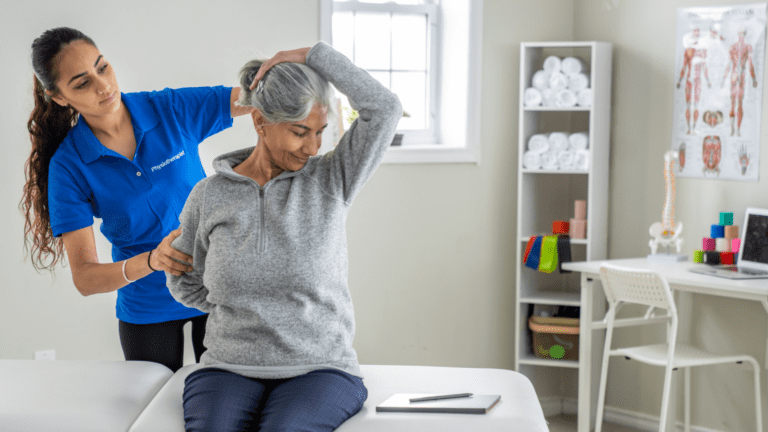 Qué tratamientos de fisioterapia existen y cuándo se aplican