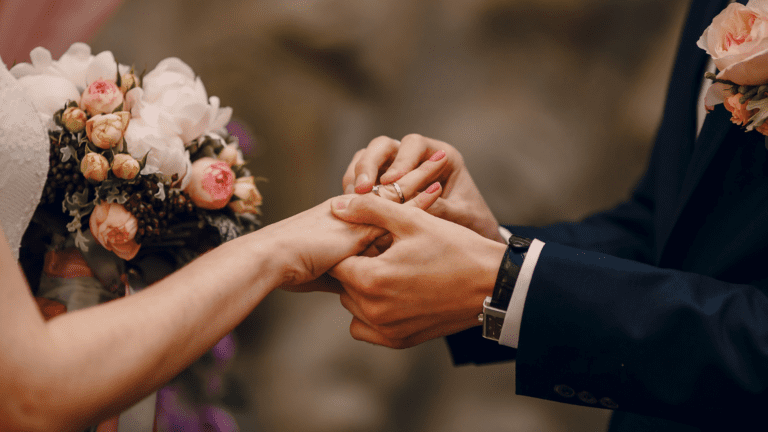 El secreto de las bodas que todos recuerdan