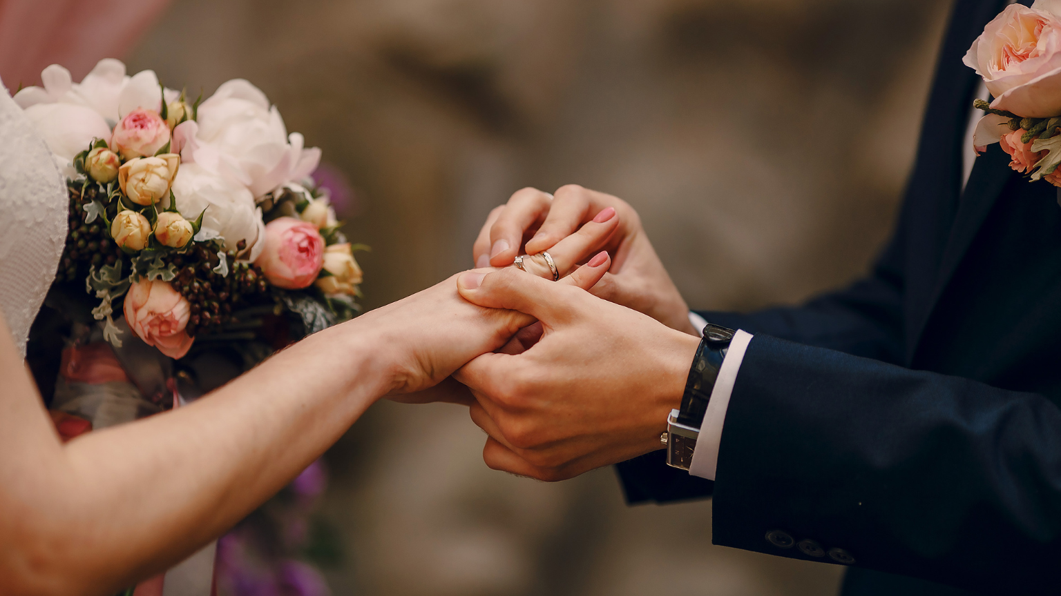 El secreto de las bodas que todos recuerdan