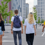 Escape urbano el plan que transforma la ciudad en un tablero gigante