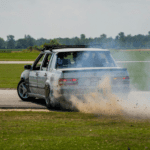 ¿Sabes reaccionar ante un derrape del coche?