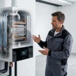 ¿Qué son las calderas de condensación y cómo optimizan el consumo de energía?