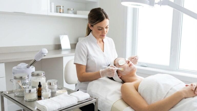 ¿Qué son los tratamientos faciales y para qué sirven realmente?