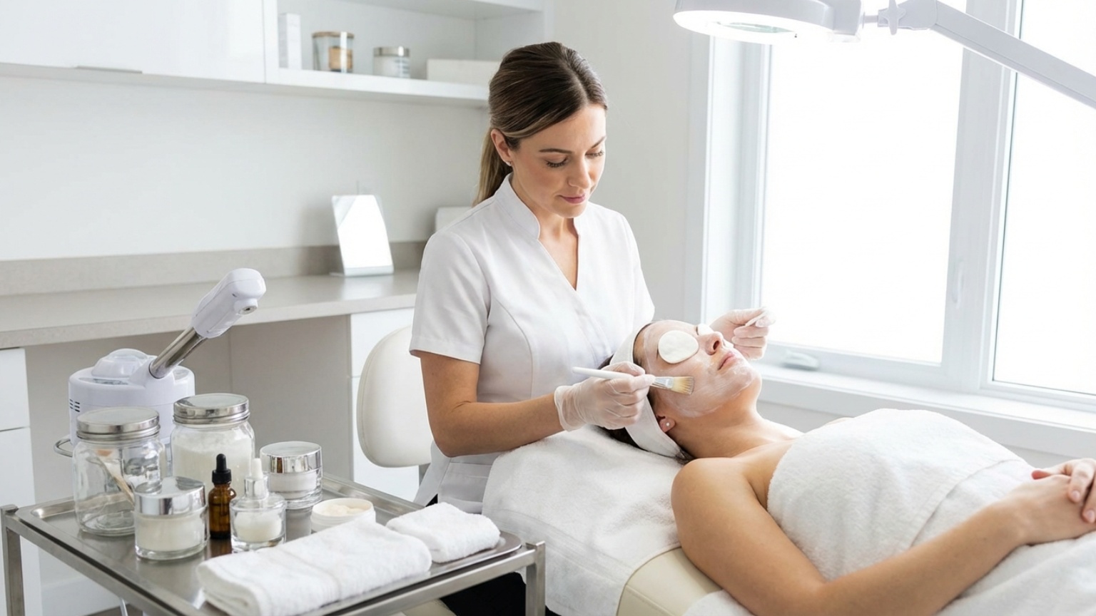 ¿Qué son los tratamientos faciales y para qué sirven realmente?