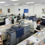 ¿Qué es un centro de impresión y para qué sirve?