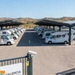 ¿Qué es un parking de caravanas en Valencia y por qué es necesario?