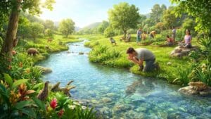 ¿Qué es la fuente de vida y cuál es su significado esencial?