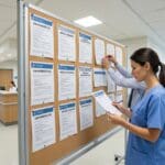 ¿Qué son las ofertas de trabajo en hospitales y cómo se presentan?