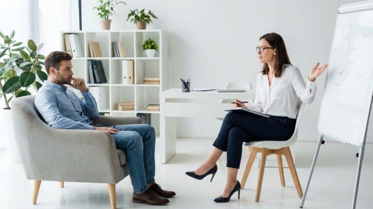 ¿Qué es un psicoterapeuta y cuándo considerar su apoyo?