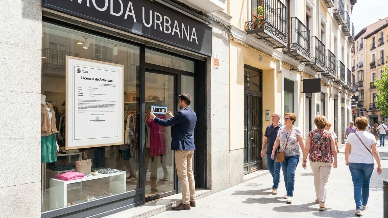 ¿Qué es una licencia de actividad y por qué es obligatoria para tu negocio?