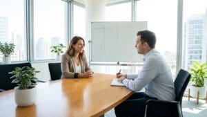 Tu primera sesión de coaching personal: pasos para iniciar el cambio