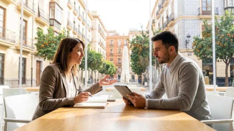 El inicio de su camino con un coach personal en Valencia