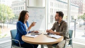 Su `coach personal en Valencia`: preparación para el éxito