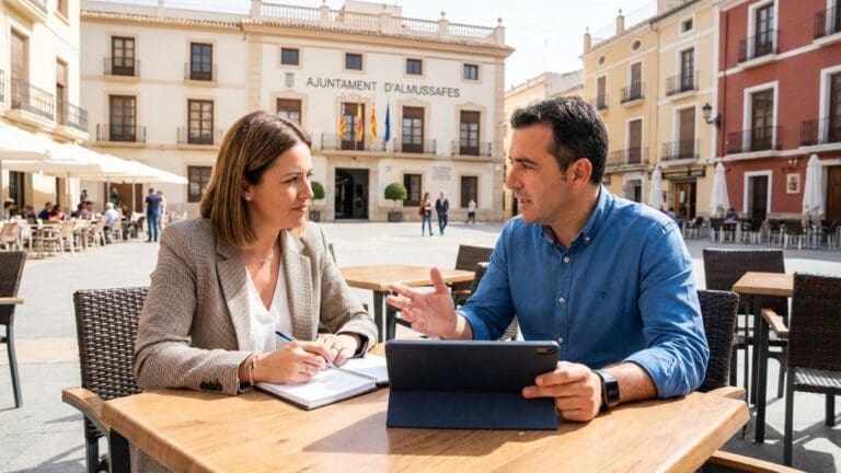 El coaching personal en Almussafes: prepare su primera sesión