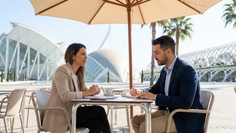 Prepárese para su primera sesión con un coach personal en Valencia