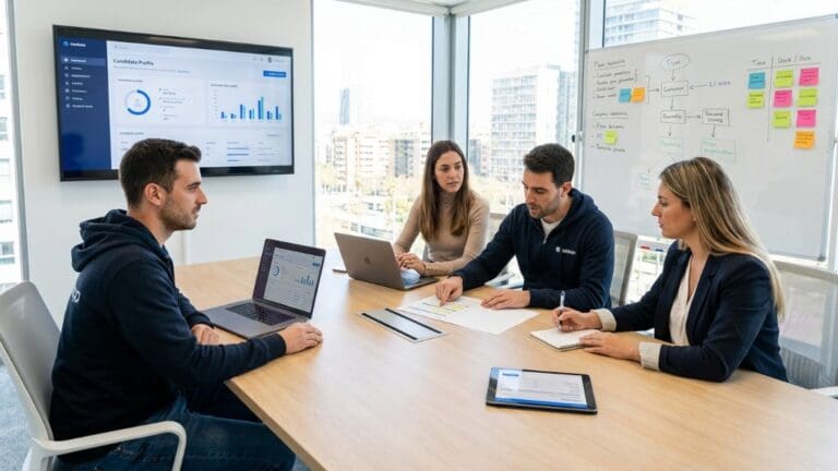 Consultoría de talento tech en Barcelona: preparación para la empresa