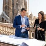 El arquitecto en Barcelona: guía para iniciar tu proyecto